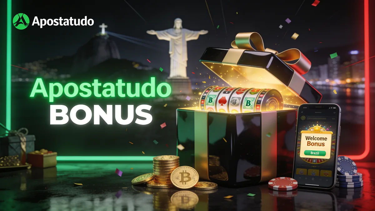 Ofertas de Bônus da Apostatudo: apostatudo guide for players in Brazil