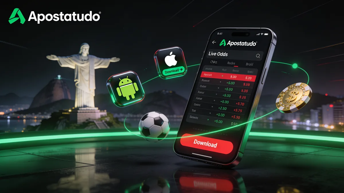 Principais características da Apostatudo for players in Brazil